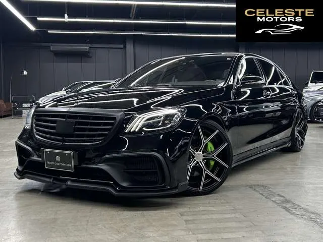 MERCEDES BENZ S-Classe 2013 — photo 5 sur 8