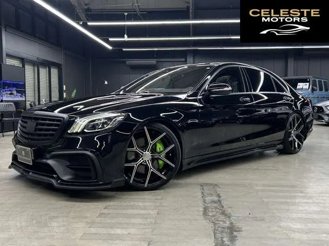 MERCEDES BENZ S-Classe 2013 — photo 6 sur 8