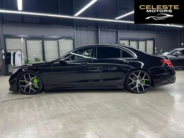 MERCEDES BENZ S-Classe 2013 — photo 7 sur 8
