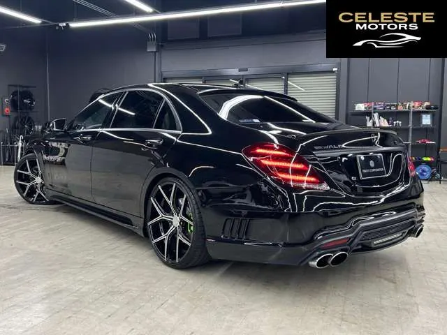MERCEDES BENZ S-Classe 2013 — photo 8 sur 8