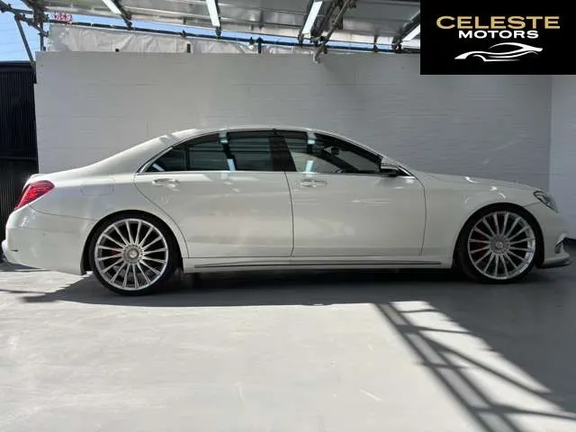 MERCEDES BENZ S-Classe 2013 — photo 2 sur 8