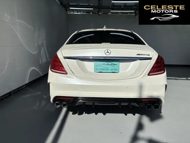 MERCEDES BENZ S-Classe 2013 — photo 4 sur 8