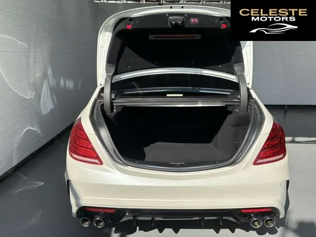 MERCEDES BENZ S-Classe 2013 — photo 5 sur 8
