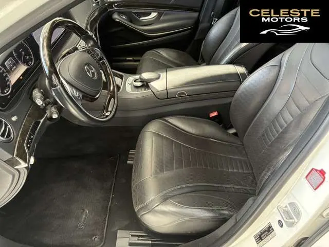 MERCEDES BENZ S-Classe 2013 — photo 8 sur 8