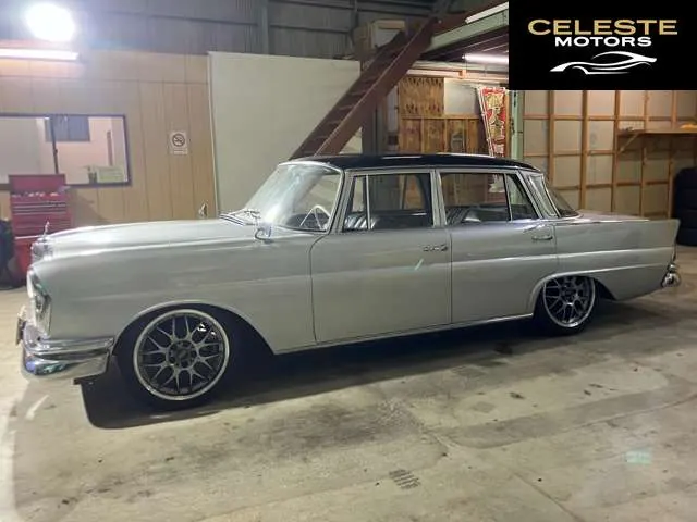 MERCEDES BENZ S-Classe 1965 — photo 2 sur 8