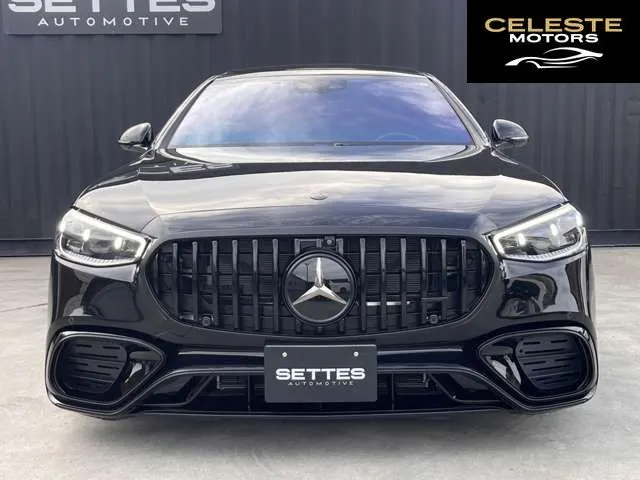 MERCEDES BENZ S-Classe 2022 — photo 3 sur 8