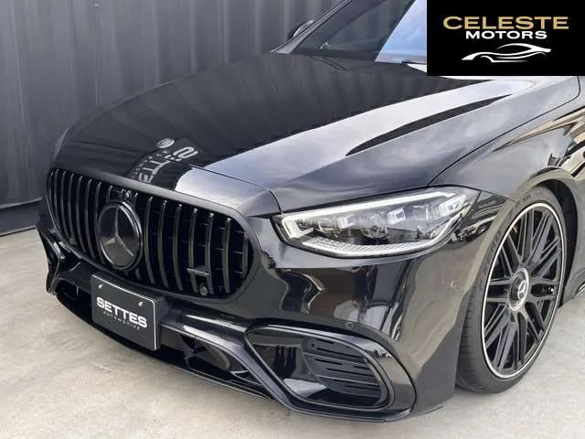 MERCEDES BENZ S-Classe 2022 — photo 7 sur 8