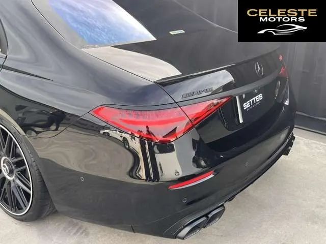 MERCEDES BENZ S-Classe 2022 — photo 8 sur 8