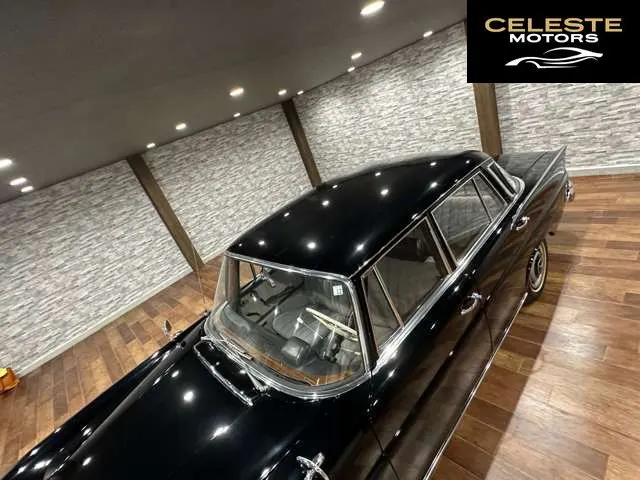 MERCEDES BENZ S-Classe 1964 — photo 2 sur 8
