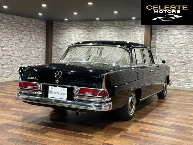 MERCEDES BENZ S-Classe 1964 — photo 3 sur 8