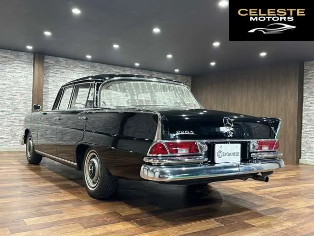 MERCEDES BENZ S-Classe 1964 — photo 6 sur 8