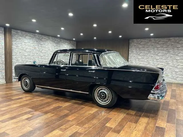 MERCEDES BENZ S-Classe 1964 — photo 7 sur 8