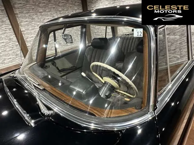 MERCEDES BENZ S-Classe 1964 — photo 8 sur 8