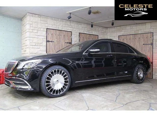 MERCEDES BENZ S-Classe 2014 — photo 2 sur 8