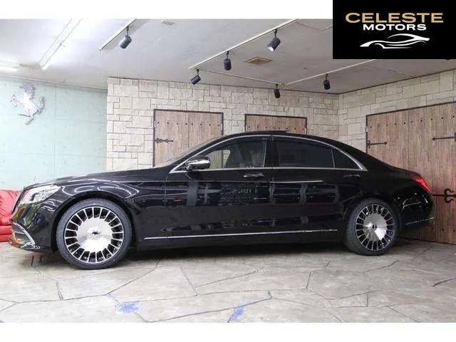 MERCEDES BENZ S-Classe 2014 — photo 3 sur 8