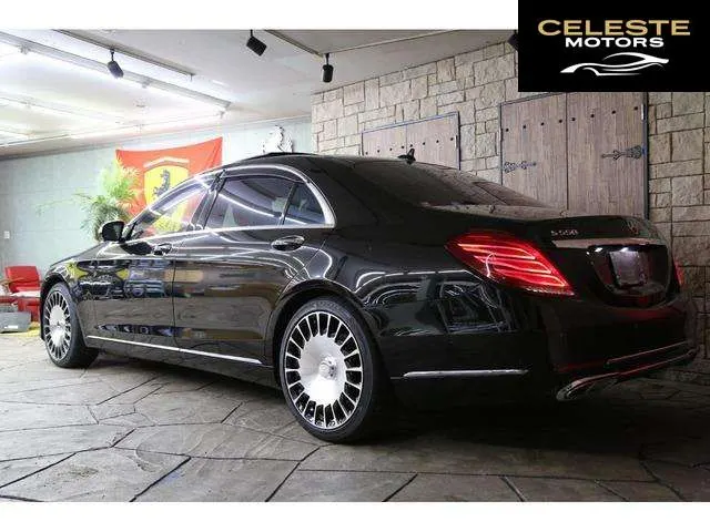 MERCEDES BENZ S-Classe 2014 — photo 5 sur 8