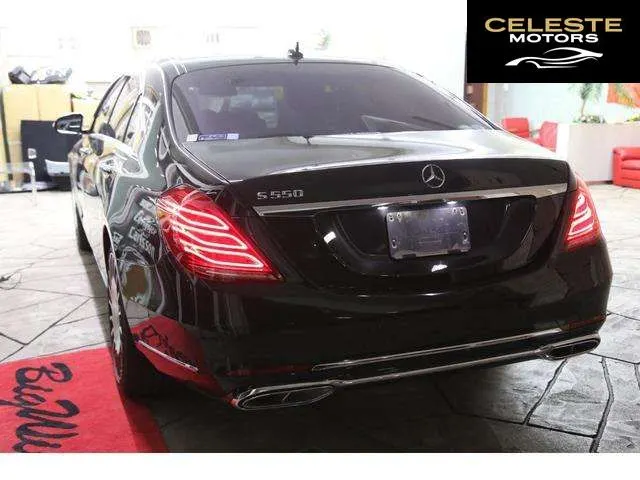 MERCEDES BENZ S-Classe 2014 — photo 6 sur 8