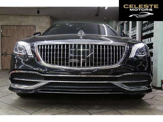 MERCEDES BENZ S-Classe 2014 — photo 7 sur 8