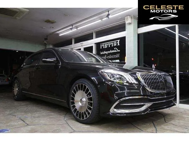 MERCEDES BENZ S-Classe 2014 — photo 8 sur 8