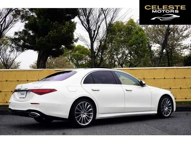 MERCEDES BENZ S-Classe 2021 — photo 2 sur 8
