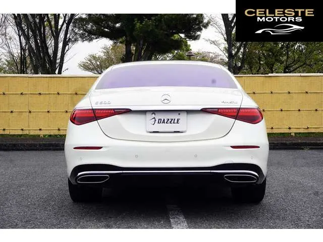 MERCEDES BENZ S-Classe 2021 — photo 3 sur 8