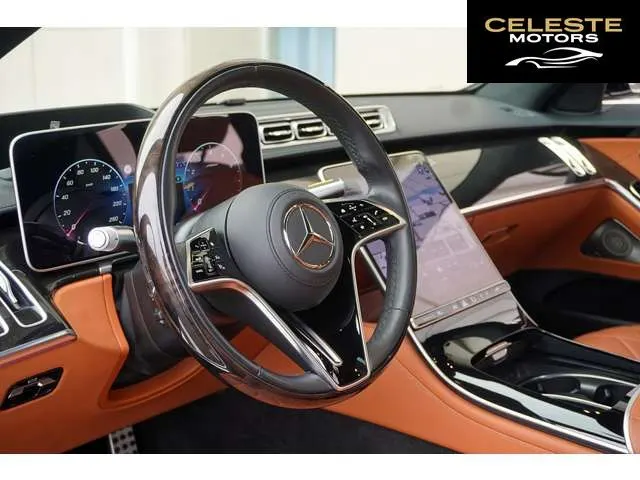MERCEDES BENZ S-Classe 2021 — photo 5 sur 8
