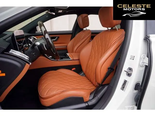 MERCEDES BENZ S-Classe 2021 — photo 6 sur 8