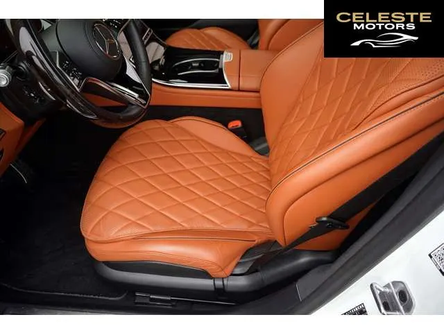 MERCEDES BENZ S-Classe 2021 — photo 7 sur 8