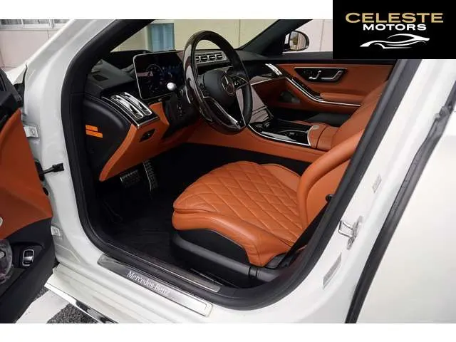 MERCEDES BENZ S-Classe 2021 — photo 8 sur 8