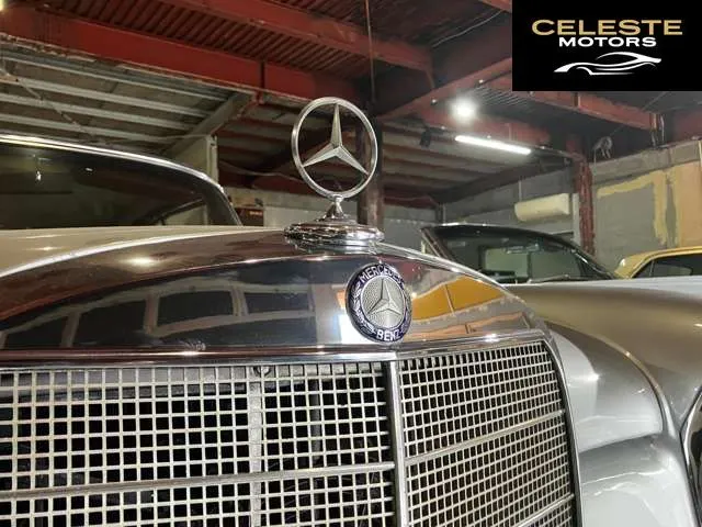 MERCEDES BENZ S-Classe 1966 — photo 2 sur 8