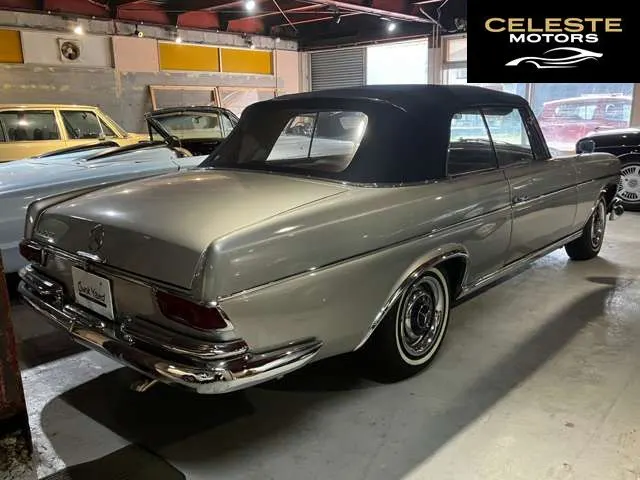 MERCEDES BENZ S-Classe 1966 — photo 3 sur 8