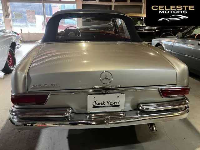 MERCEDES BENZ S-Classe 1966 — photo 4 sur 8