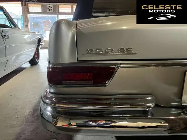 MERCEDES BENZ S-Classe 1966 — photo 6 sur 8