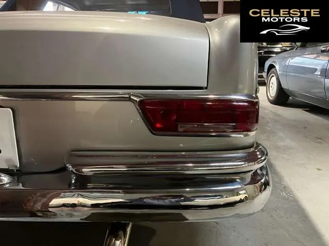 MERCEDES BENZ S-Classe 1966 — photo 7 sur 8