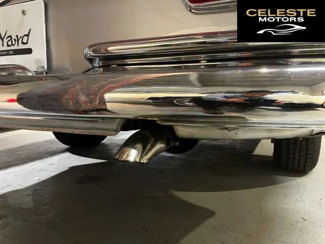 MERCEDES BENZ S-Classe 1966 — photo 8 sur 8