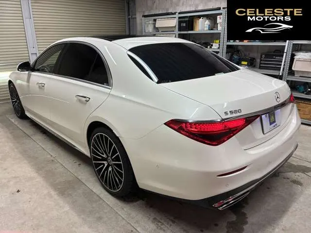 MERCEDES BENZ S-Classe 2022 — photo 2 sur 8