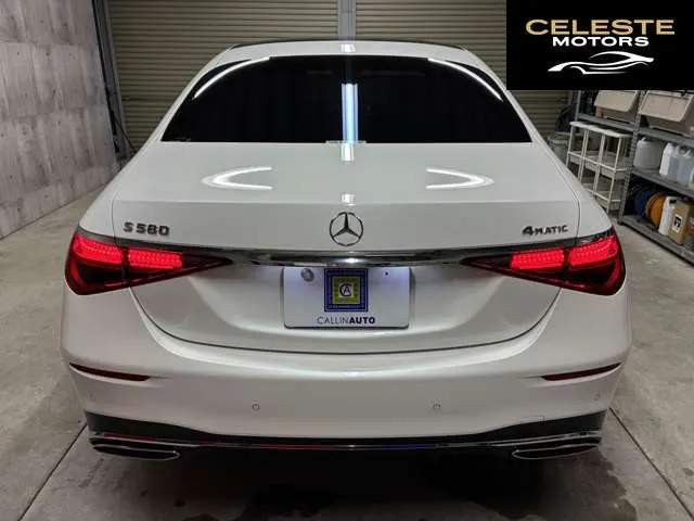 MERCEDES BENZ S-Classe 2022 — photo 3 sur 8