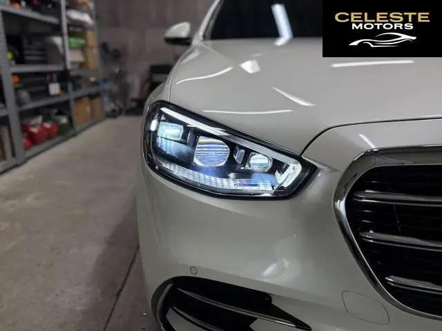 MERCEDES BENZ S-Classe 2022 — photo 5 sur 8