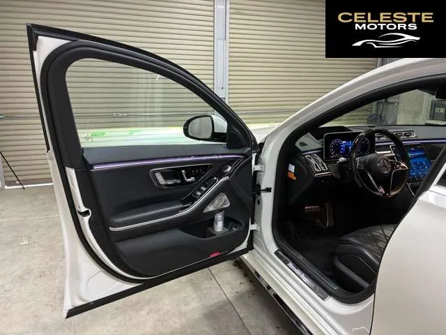 MERCEDES BENZ S-Classe 2022 — photo 7 sur 8