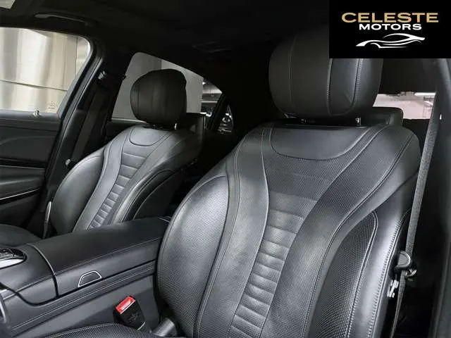 MERCEDES BENZ S-Classe 2015 — photo 5 sur 8