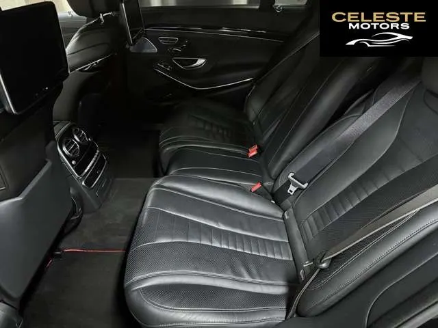 MERCEDES BENZ S-Classe 2015 — photo 7 sur 8