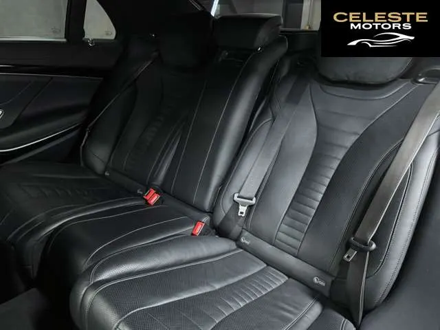 MERCEDES BENZ S-Classe 2015 — photo 8 sur 8