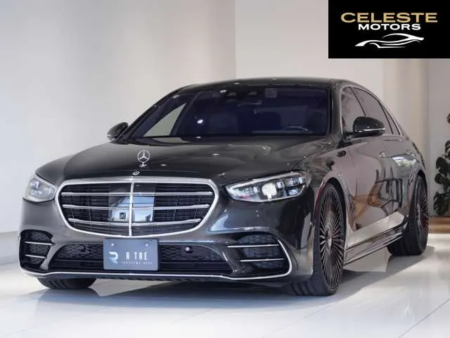 MERCEDES BENZ S-Classe 2022 — photo 2 sur 8