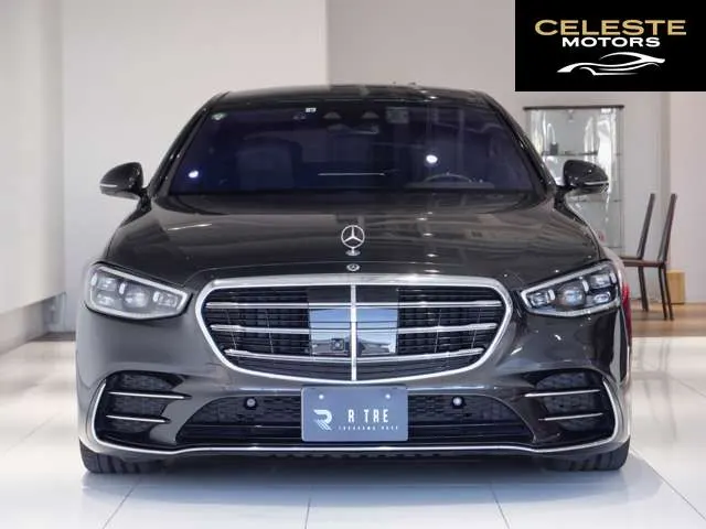MERCEDES BENZ S-Classe 2022 — photo 3 sur 8