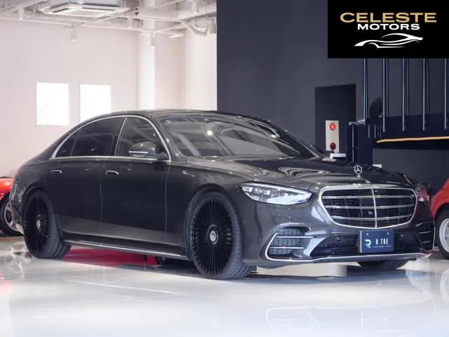MERCEDES BENZ S-Classe 2022 — photo 5 sur 8