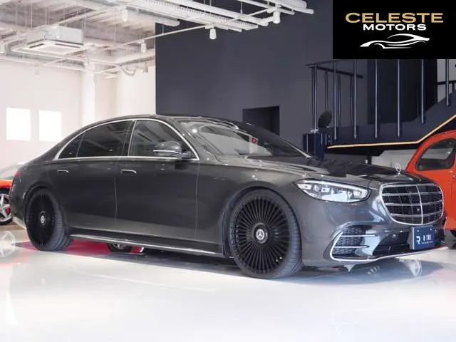MERCEDES BENZ S-Classe 2022 — photo 6 sur 8