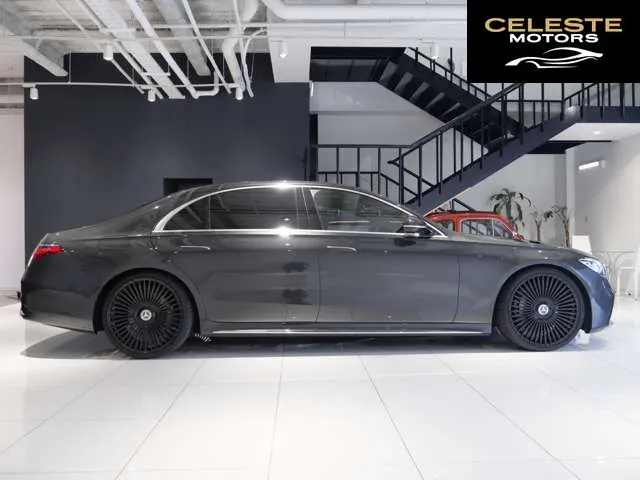 MERCEDES BENZ S-Classe 2022 — photo 7 sur 8