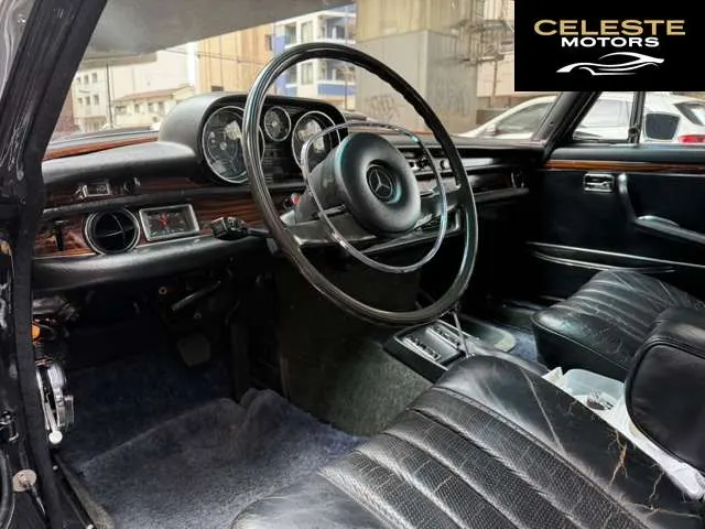 MERCEDES BENZ S-Classe 1969 — photo 6 sur 8