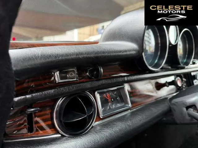 MERCEDES BENZ S-Classe 1969 — photo 8 sur 8