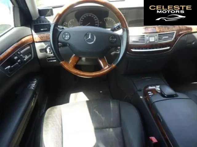 MERCEDES BENZ S-Classe 2009 — photo 2 sur 2